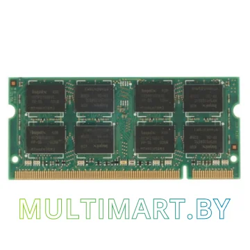 Оперативная память Foxline 2GB DDR2 SODIMM PC2-6400 (FL800D2S5-2G) картинка 2